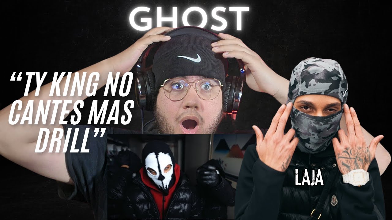 LAJA INICIA EL 2025 CON TODA |  LAJA - GHOST (Video Oficial