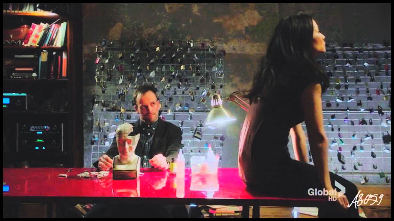 Elementary | Sherlock/Joan | If I Lose Myself Tonight...