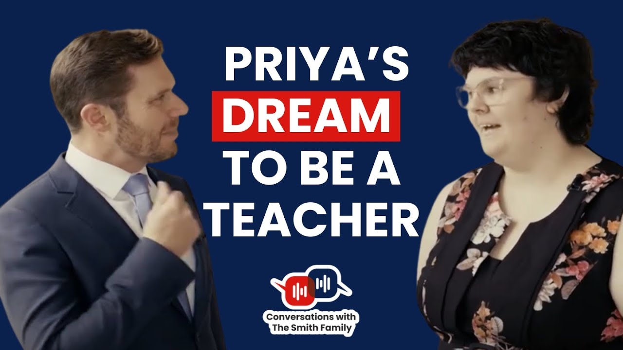 First in Her Family to Go to Uni – Priya’s Story of Determination and Support