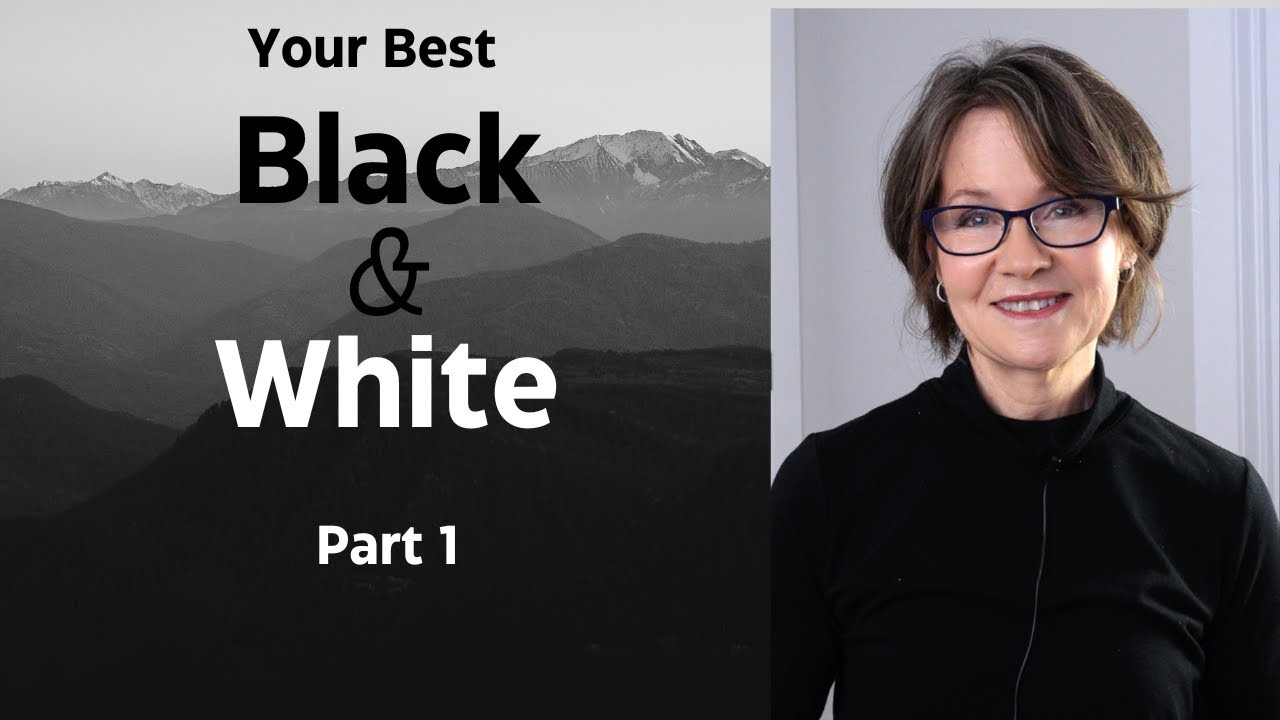 Your Best Black and White Part 1