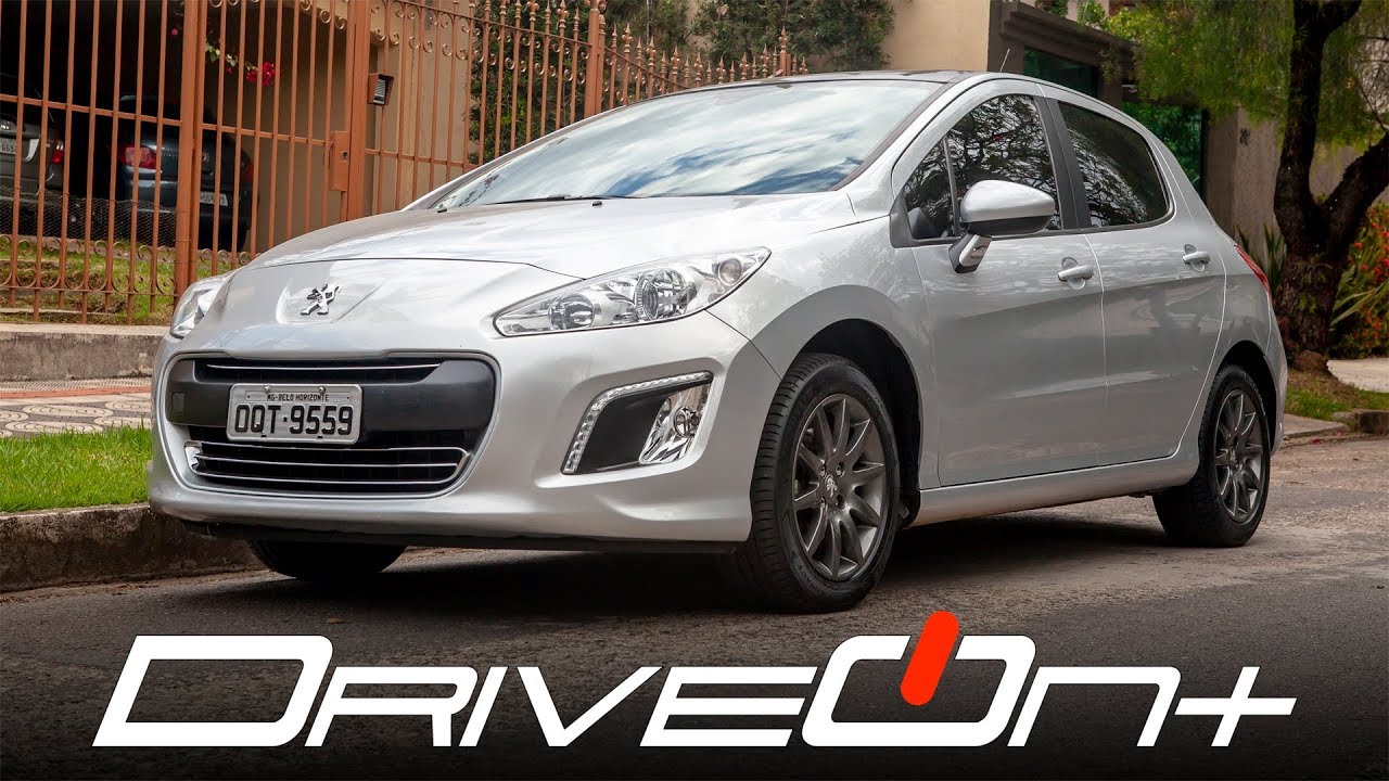 Peugeot 308 1.6 Active Pack - DriveOnCars (Guia de Usados)