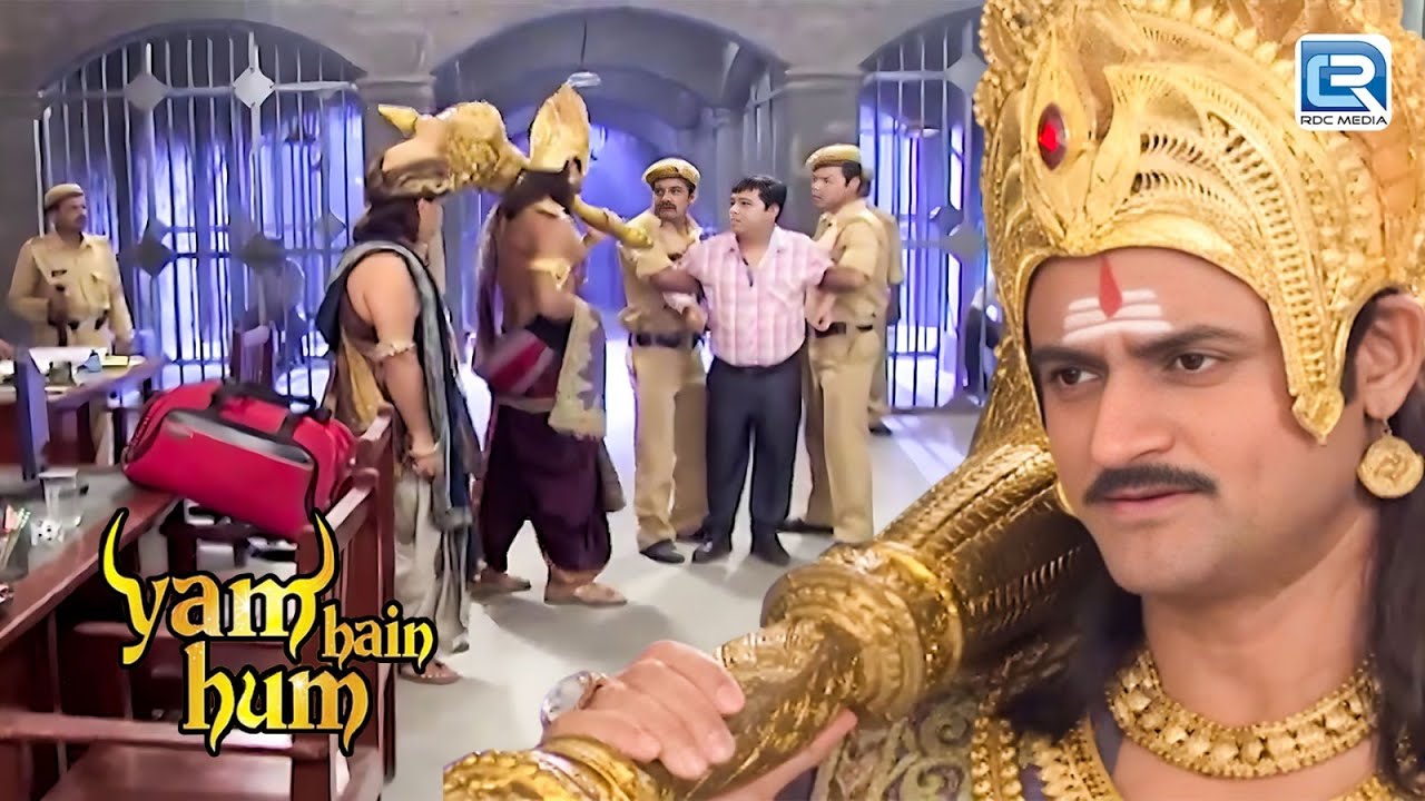 याम ने बबलू के पापा को किया पुलिस के हवाले | Yam Hai Ham | Latest Full Episode 155