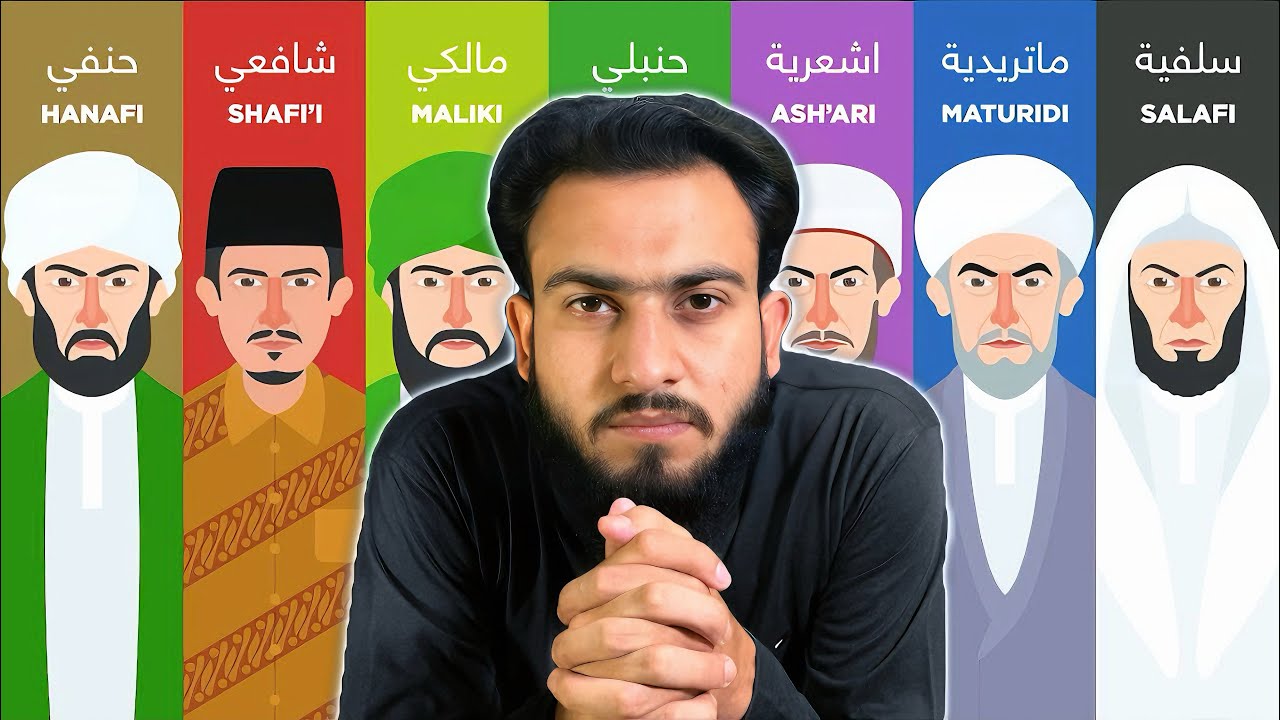 Why Muslims Divided Into Sects? | Fiqh Serie 11