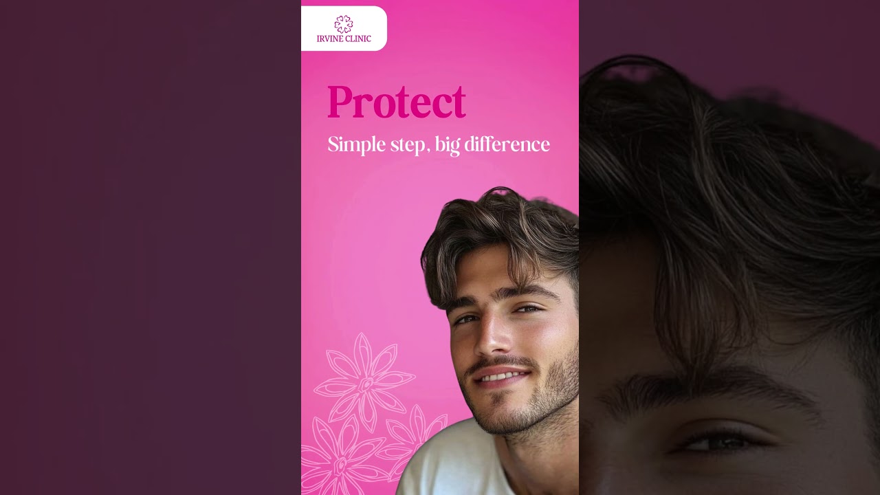Men Need Skincare Too! | Simple Routine for Healthy, Confident Skin | Dr Ridam | Irvine Clinic