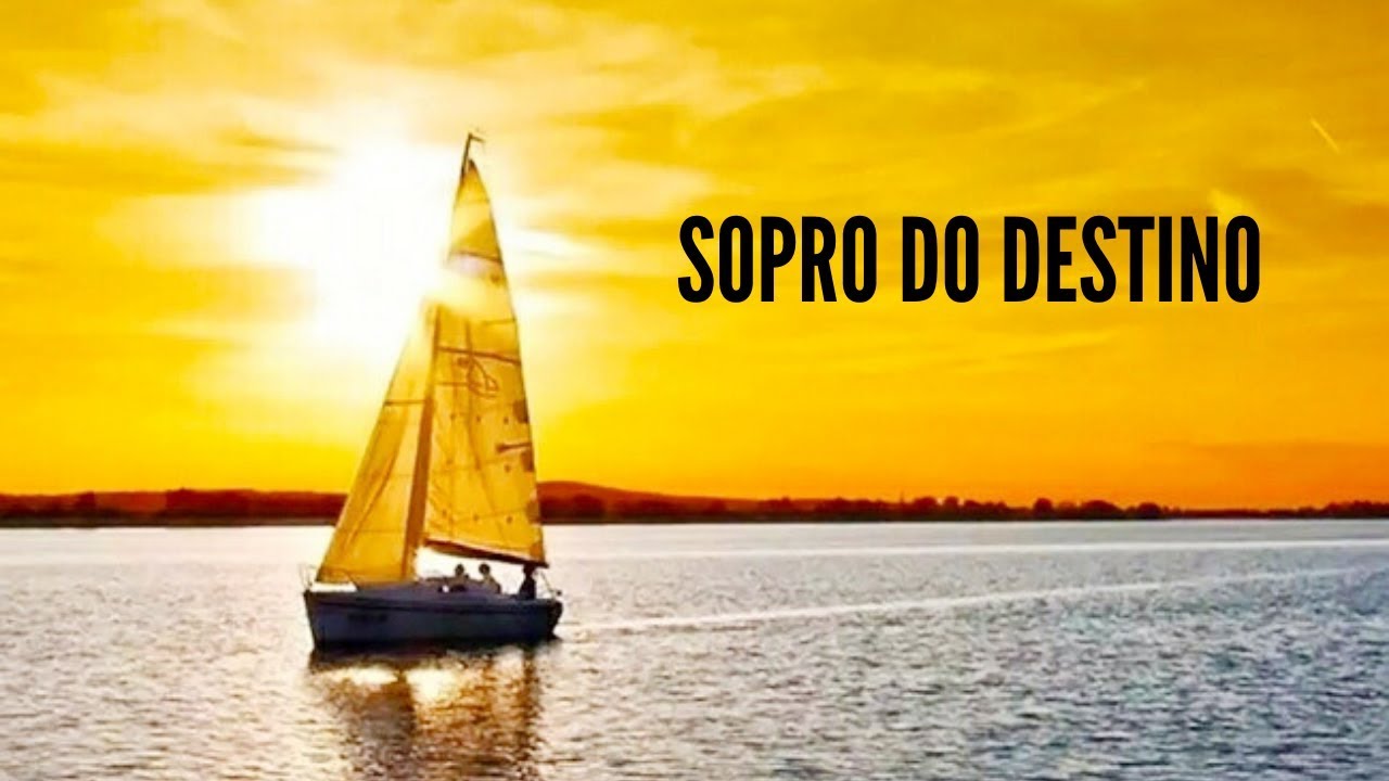 Sopro do Destino - Professor Perninha - Abadá-Capoeira