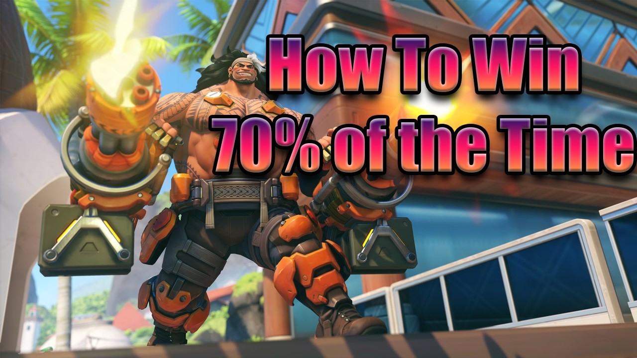 I Analyzed 200 Overwatch Team Fights and This is What I Learned (reupload)
