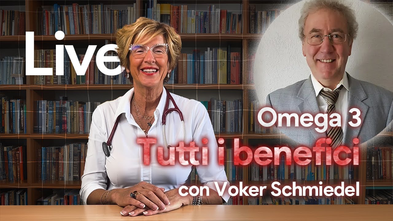 Omega 3 | Tutti i benefici dall'infanzia sino alla terza età