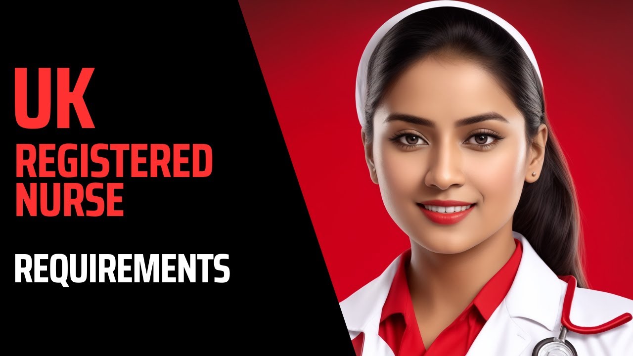 How to Work as a Registered Nurse in the UK: Step-by-Step Guide