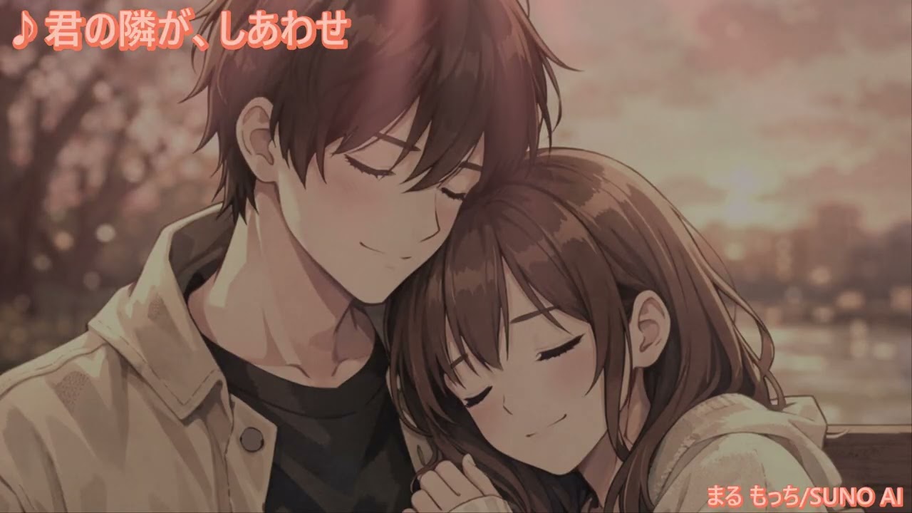 君の隣が、しあわせ