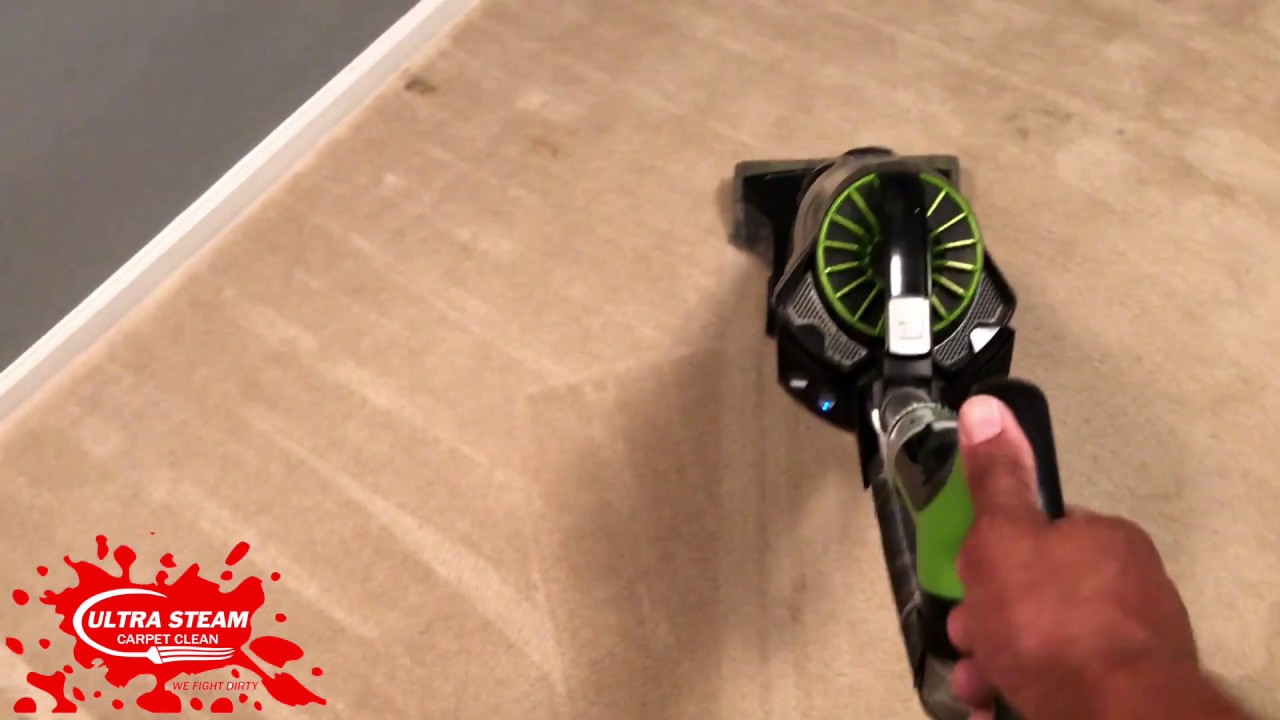 The Vacuuming Series Episode 1
