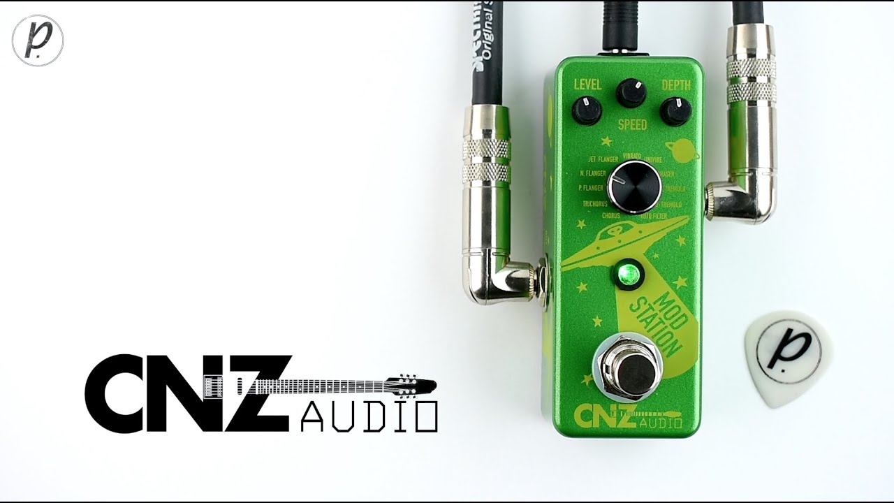 CNZ Audio SMD-10 Mod Station Modulation