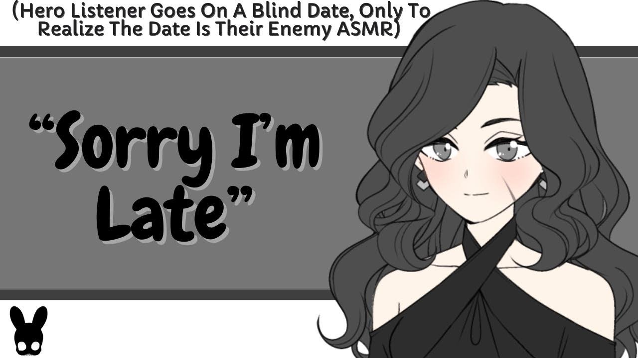 Sorry I'm Late (Hero Listener, Villain ASMR)