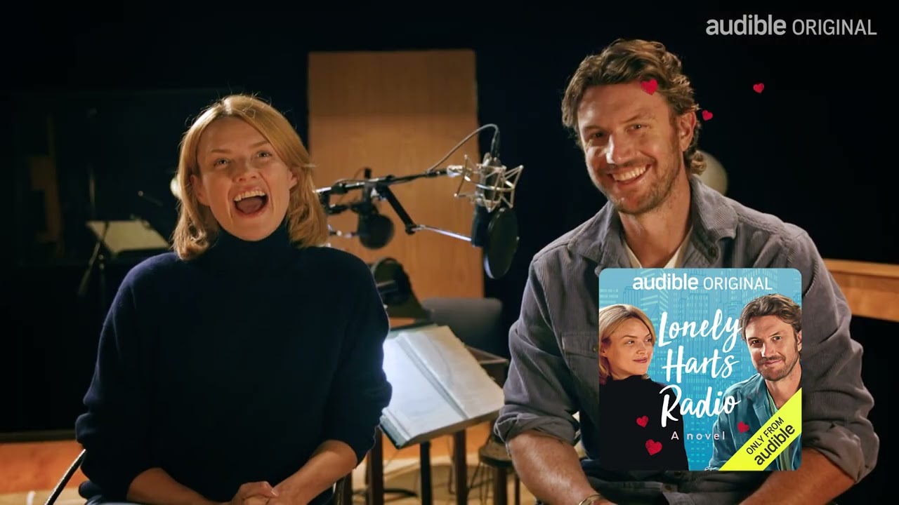 Lonely Harts Radio with Adam Demos and Erin Richards | Audible