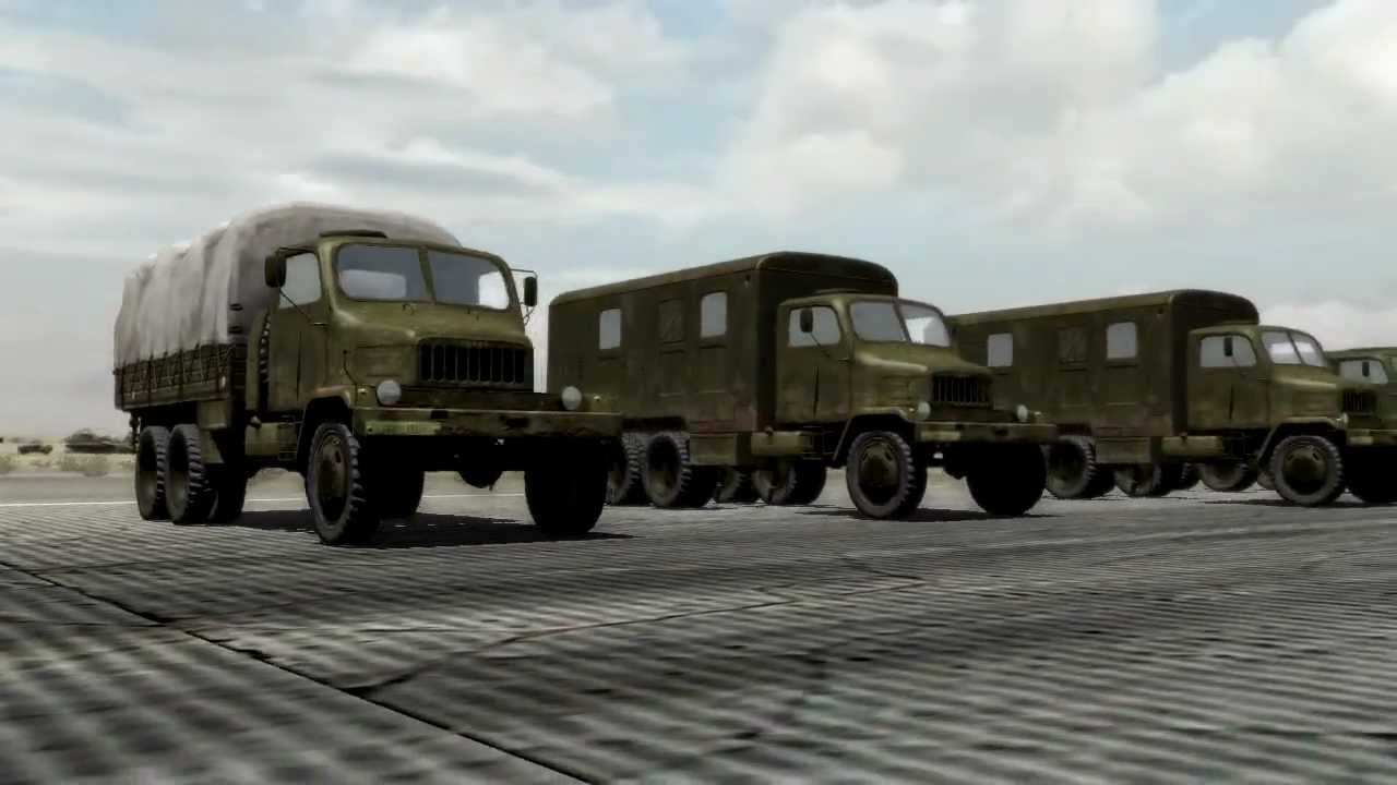 ArmA II Operation Arrrowhead Gameplay, vehicles, and weapons. (Maxed out Graphics)
