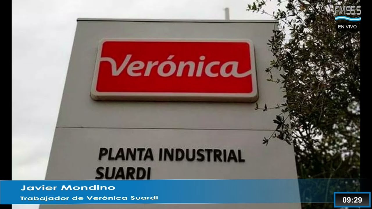 Javier Mondino, trabajador de Verónica Suardi