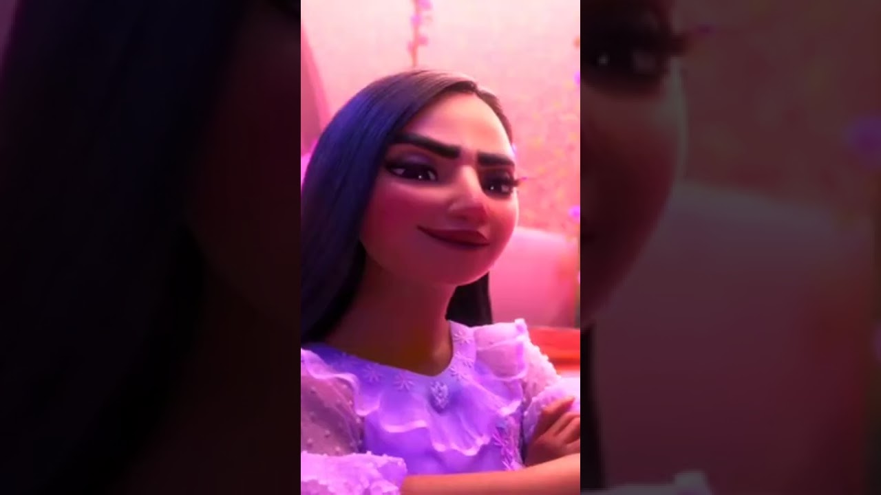 encanto Isabella whatsapp status