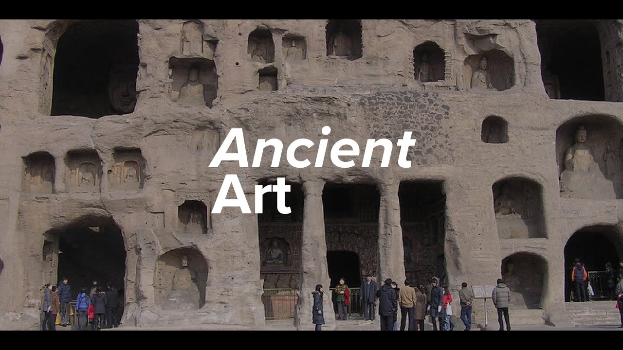 3D Tech to Preserve Ancient Art