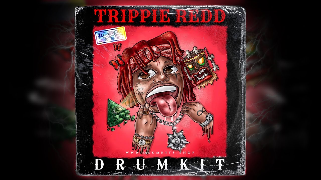 (FREE) Trippie Redd Drum Kit 2025 (+ Mixer Presets)