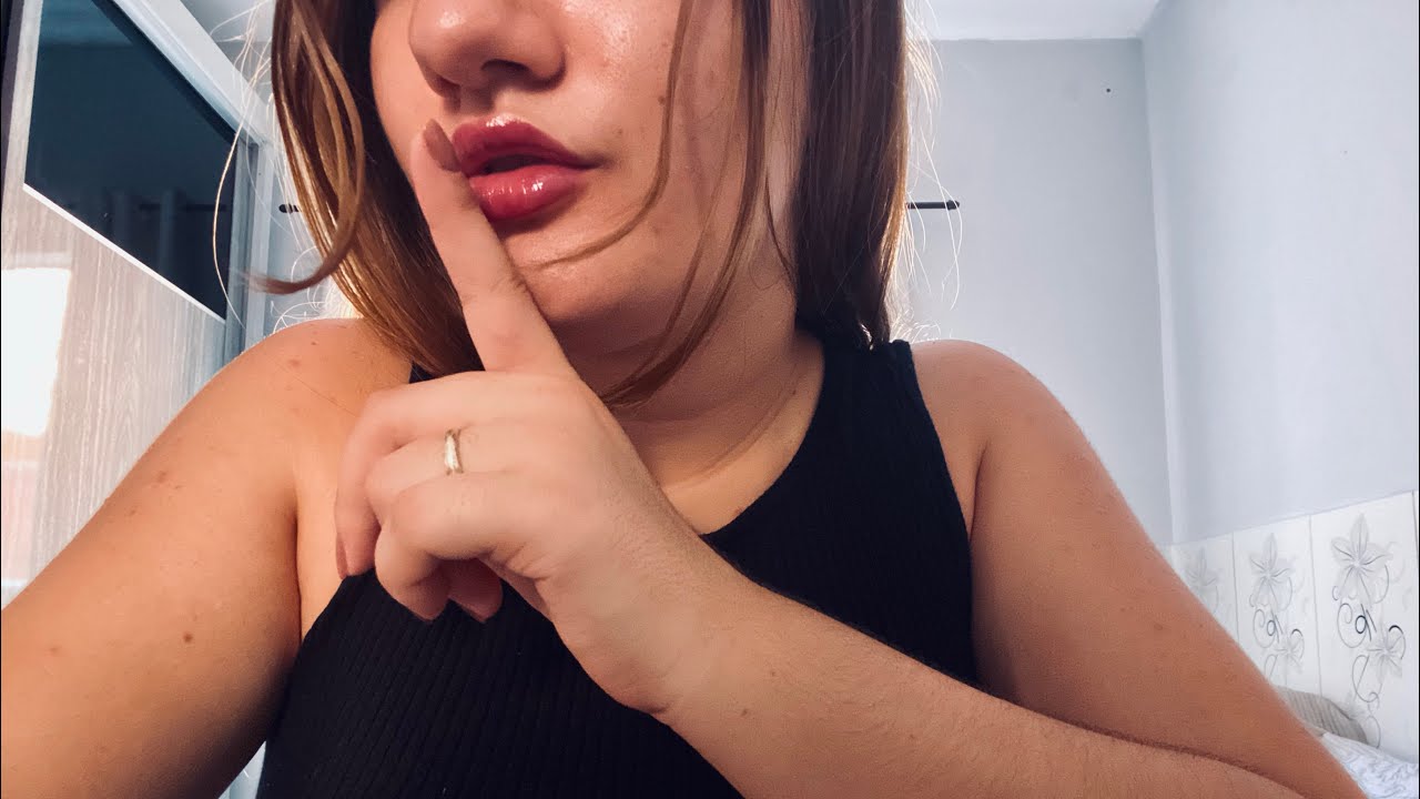 ASMR: No talking