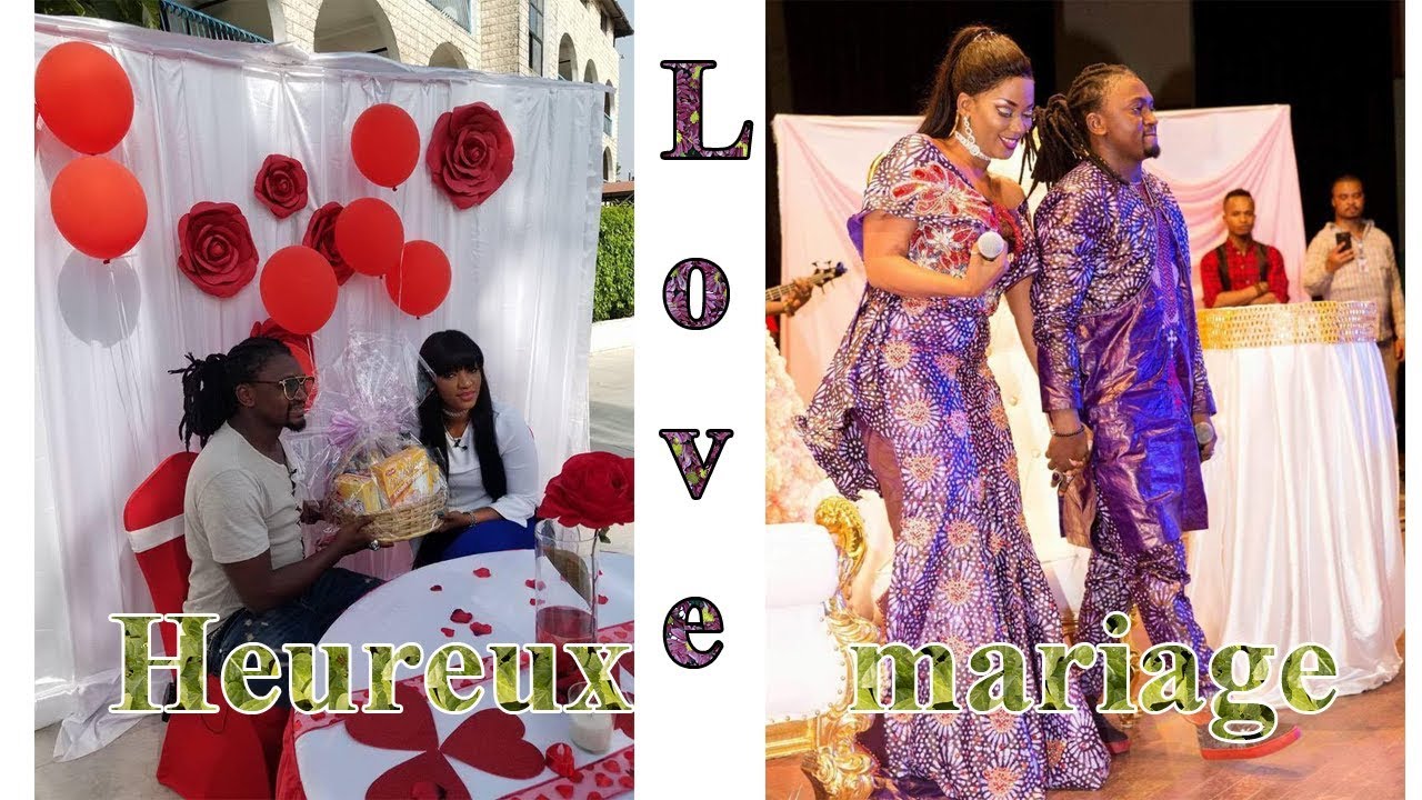 Heureux Mariage  AZAYA & DJELY KABA BINTOU ( 2019 )