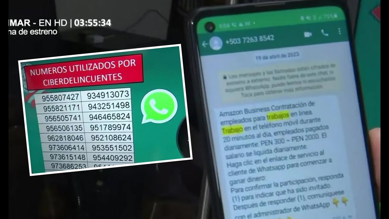 ¡Líbrese de extorsionadores! Policía enseña a no caer en apps de préstamos