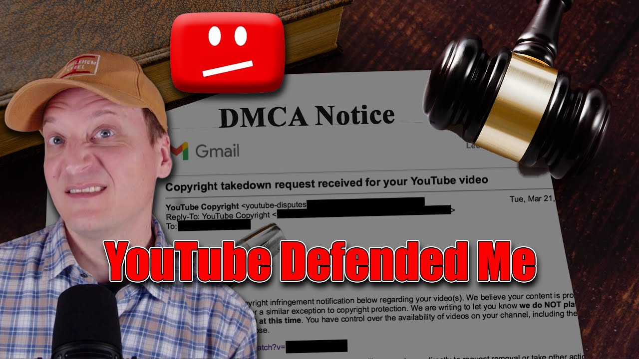 Guess who DMCA'd Lawful Masses?