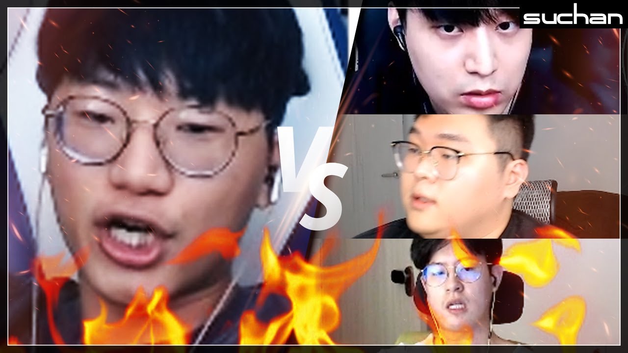 3:1로 정치 맞짱뜨는 18시즌 전수찬 ONㅋㅋㅋ