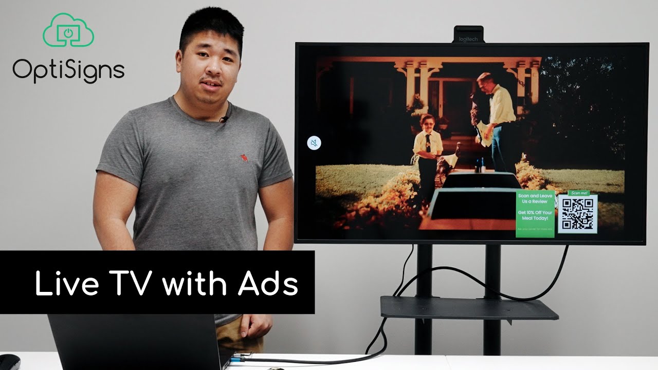 Maximize Revenue with Live TV with Ads App: Boost Sales with Tailored, Relevant Ads