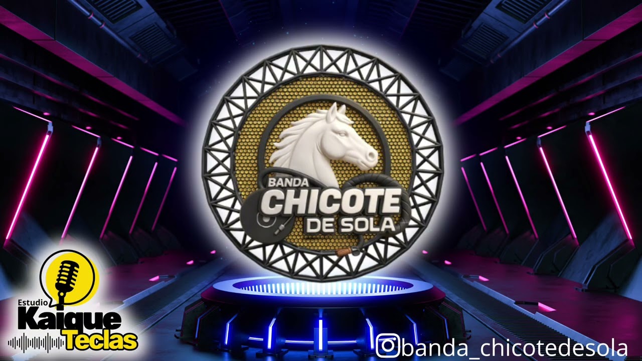 Banda Chicote de sola CD Vl.01 (02/2026)