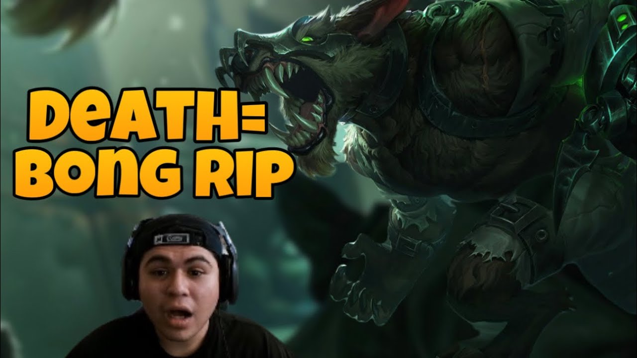 1 BONG RIP FOR EVERY DEATH