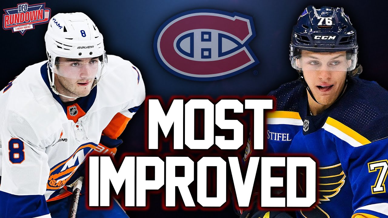 Montreal Canadiens: NHL&rsquo;s Most Improved Team? | w/ Jeff Marek