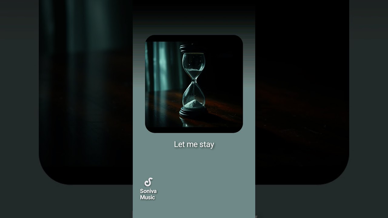 Let me Stay 
