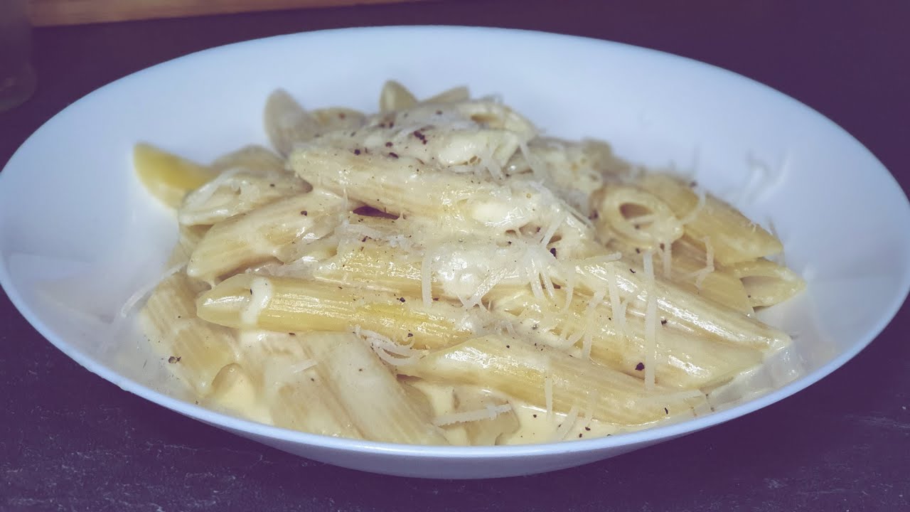 Penne Quattro Formaggi ,cremoase și aromate