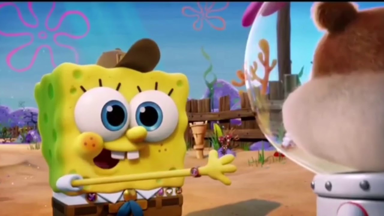 Leon Leiden - Fondo De Bikini Music full (Video No Oficial )_HD