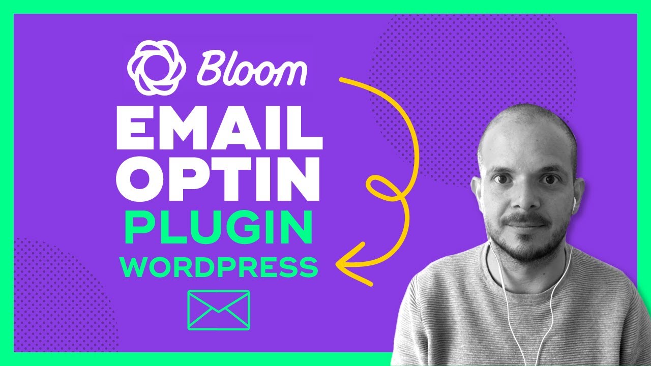 Bloom Popup Optin Plugin: Simple Formulario Flotante Automático de Suscripción con Wordpress y DIVI
