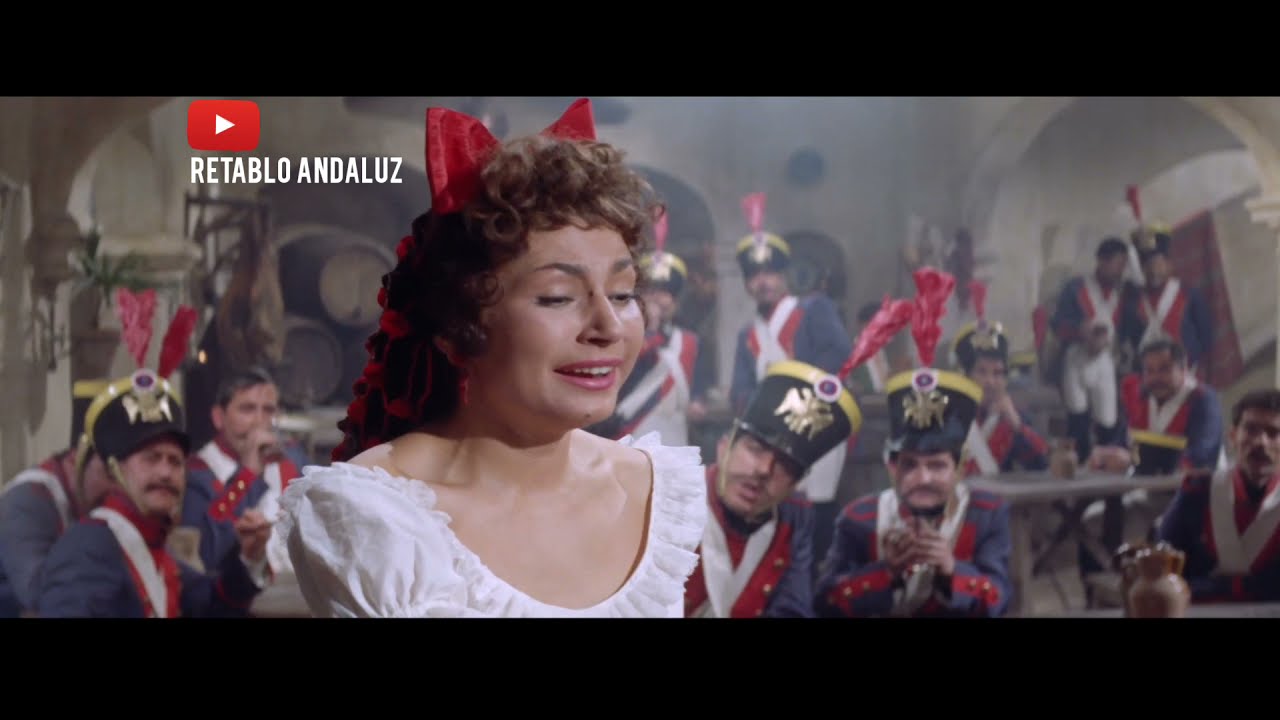 Rocío Jurado | Los guerrilleros (1963)