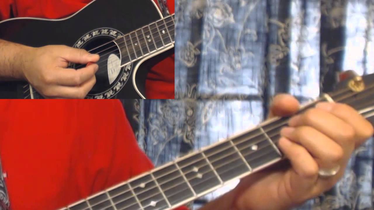 Guitar Tutorial - In Your Eyes - Peter Gabriel
