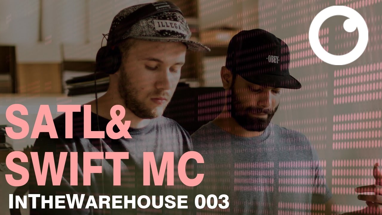 Satl (PL) & Swift MC @ Fokuz InTheWareHouse #003
