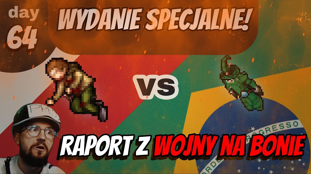 BOBEEK PADŁ TRZECI RAZ NA 2373 LVLU!