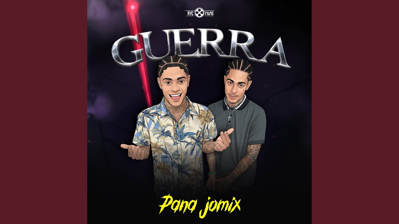 Guerra (feat. Pana jomix)