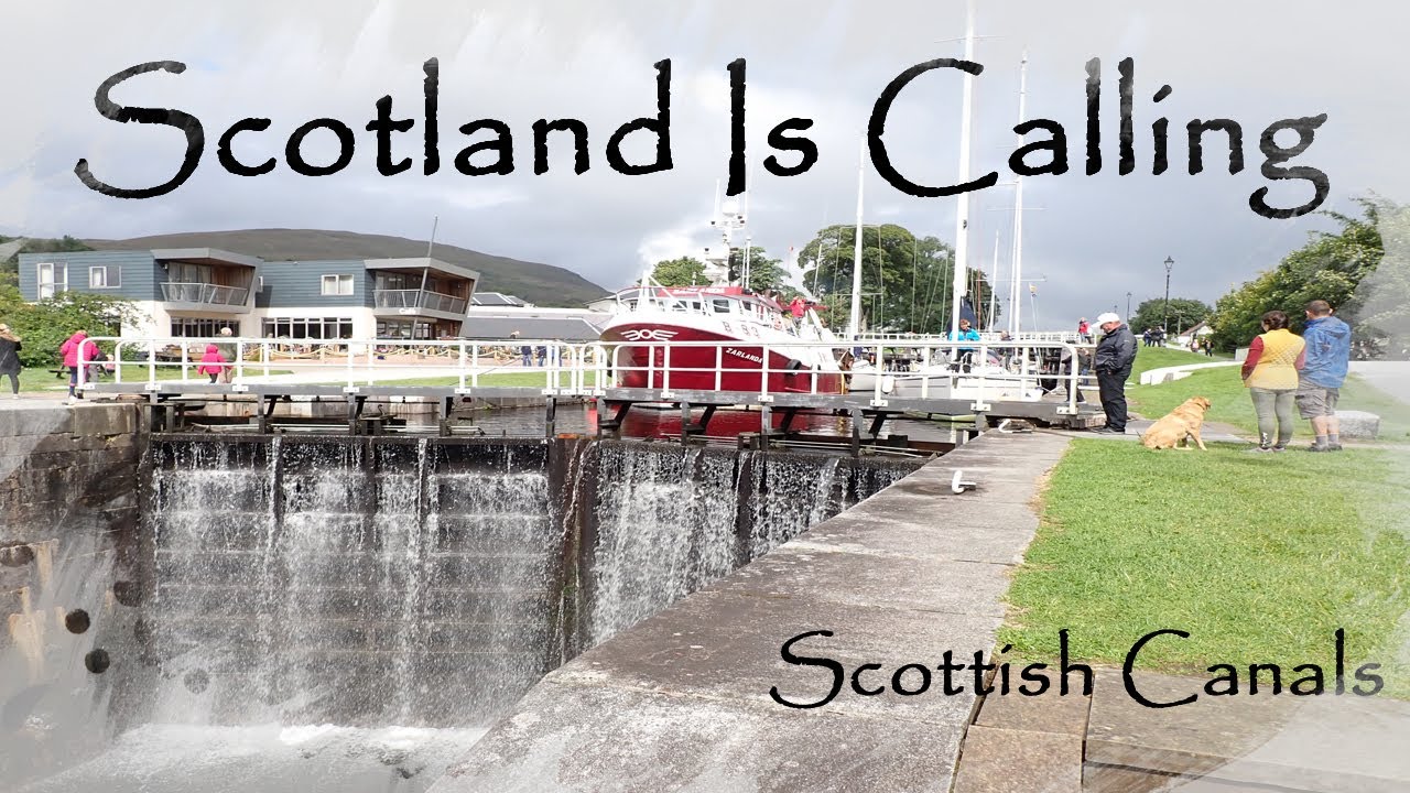 Scotland | Scottish Canals Visit