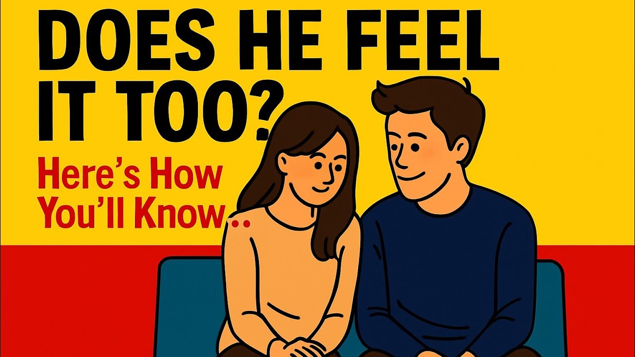 8 Clear Signs YOU BOTH LIKE Each Other