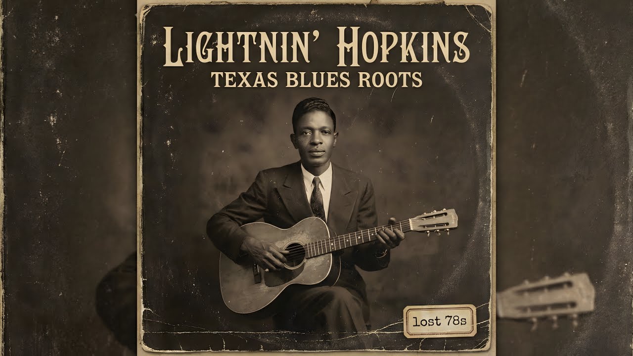 Blind Willie McTell – Train Songs & Traveling Blues (1927–1935) | Delta Archive