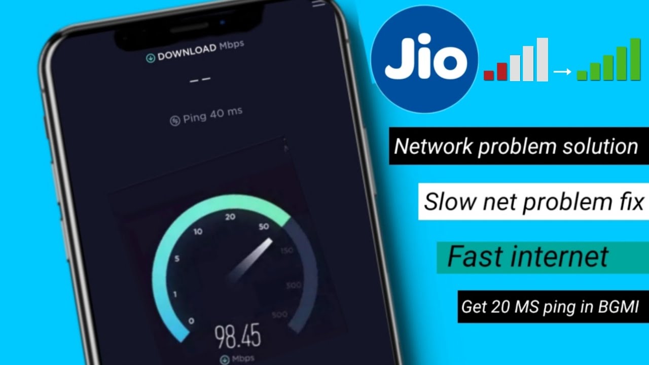 Jio new APN settings 2023 | Jio network problem solution
