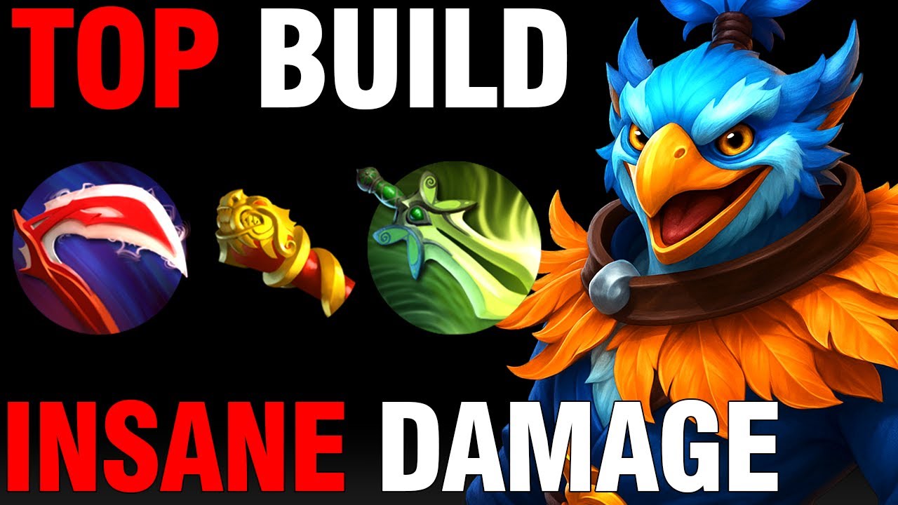 INSANE DAMAGE Kez Safe Lane | Imba Hero in Patch 7.40b