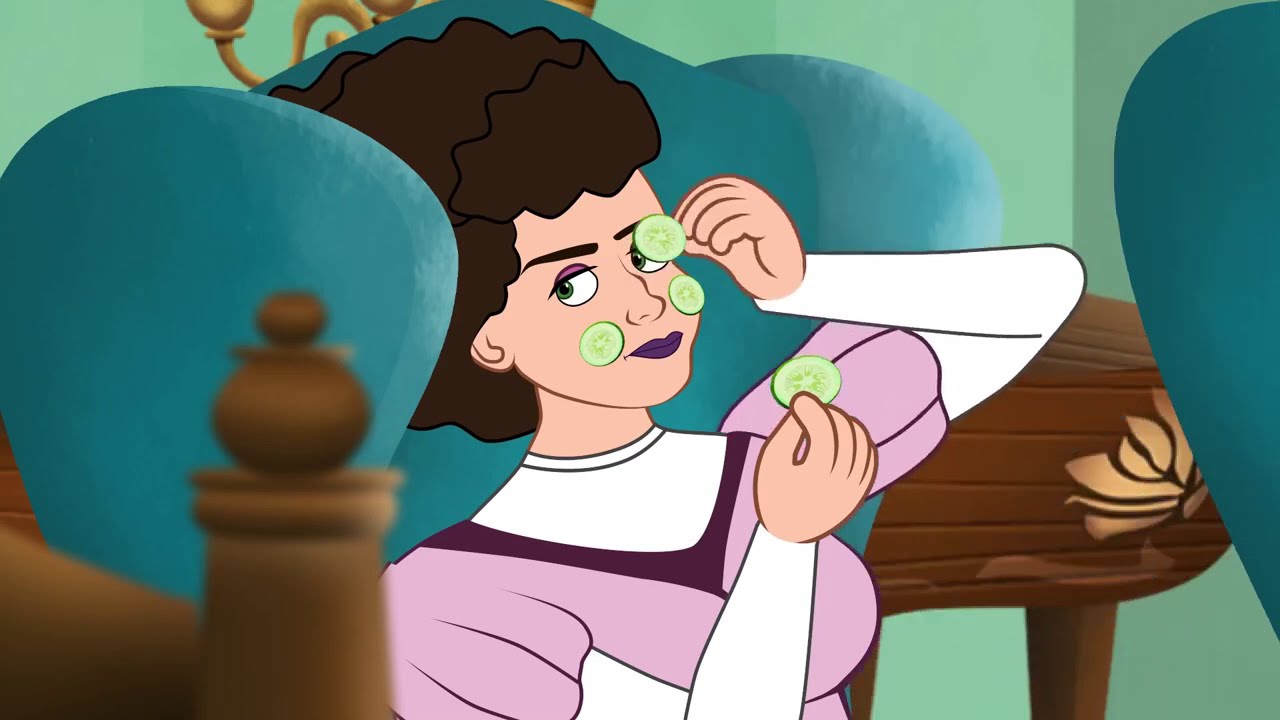 La Cenicienta & El Príncipe Rana - Adisebaba Cuentos Infantiles en Español