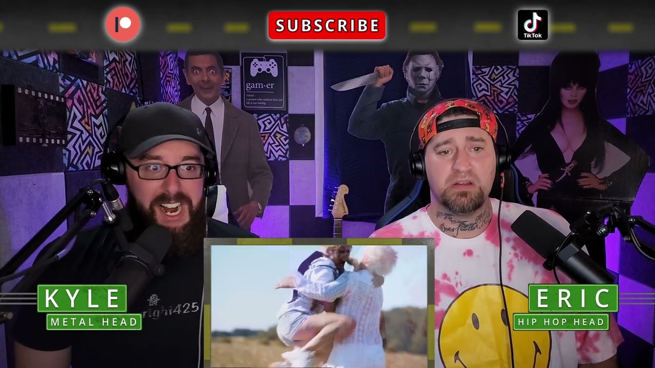 We React To ELECTRIC CALLBOY: HURRIKAN (feat. Mia Julia) - FUNNIER THAN HYPA HYPA?!