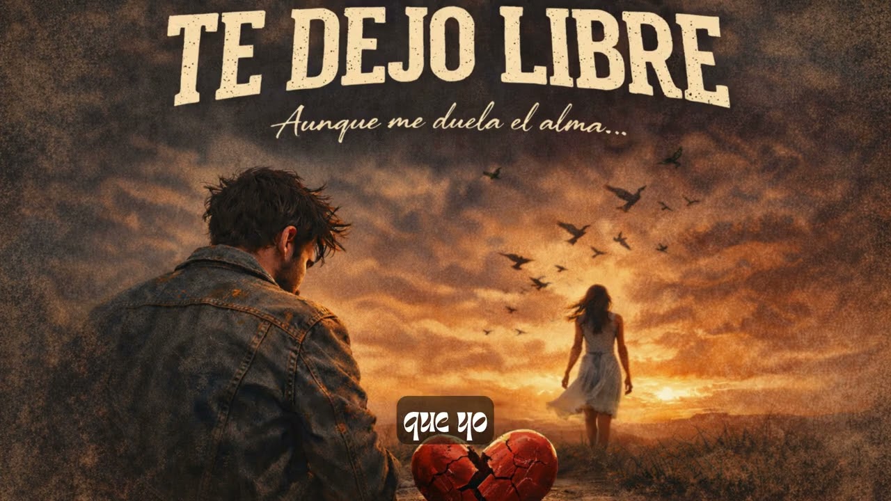 TE DEJO LIBRE
