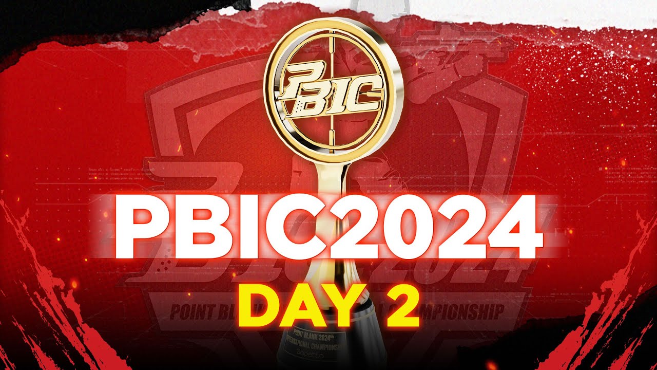[LIVE] SEMI-FINAL/GRAND FINAL PBIC 2024 DAY 2 : @ JAKARTA INDONESIA
