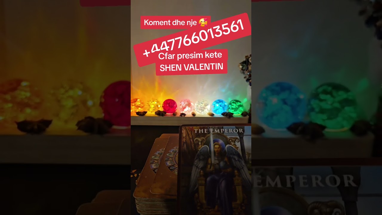 CFAR PRRESIM KETE SHEN VALENTIN .LER NJE KOMENT
